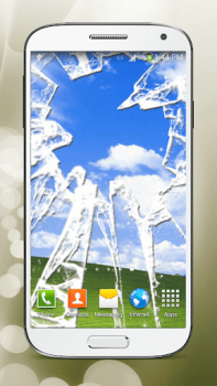 Baixar Tela Quebrada Fundo HD Personalização para Android captura de tela 3