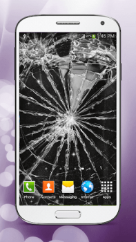 Baixar Tela Quebrada Fundo HD Personalização para Android captura de tela 4
