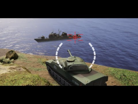 War Machines: Jogo de tanques