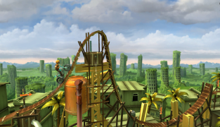 Baixar Trials Frontier Raça para Android captura de tela 6