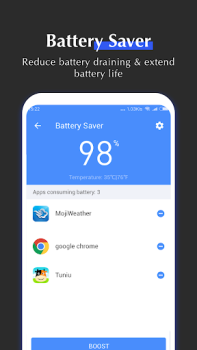 Baixar All-In-One Toolbox: Limpar Ferramentas para Android captura de tela 4