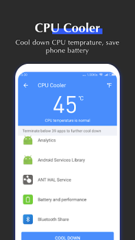 Baixar All-In-One Toolbox: Limpar Ferramentas para Android captura de tela 5