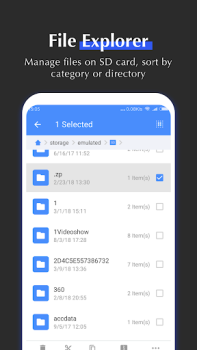 Baixar All-In-One Toolbox: Limpar Ferramentas para Android captura de tela 6