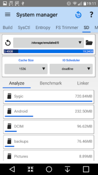 Baixar 3C All-in-One Toolbox Ferramentas para Android captura de tela 6