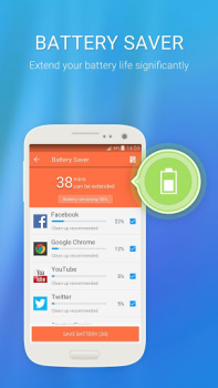 Baixar Safe Security Lite Ferramentas para Android captura de tela 3