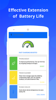 DU Speed Booster