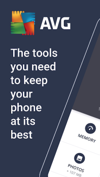 AVG Cleaner – Limpador de lixo