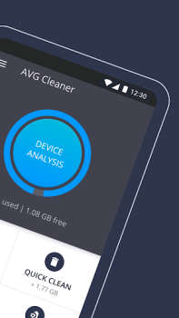 AVG Cleaner – Limpador de lixo