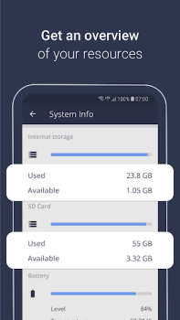AVG Cleaner – Limpador de lixo