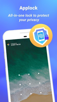 Baixar Security Master Ferramentas para Android captura de tela 2