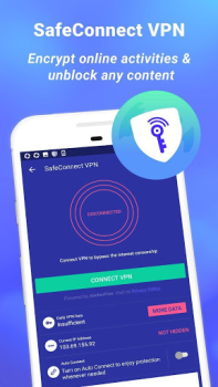 Baixar Security Master Ferramentas para Android captura de tela 4