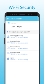 Baixar Security Antivirus Max Cleaner Ferramentas para Android captura de tela 5