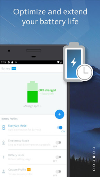 Baixar Avira Optimizer Ferramentas para Android captura de tela 3