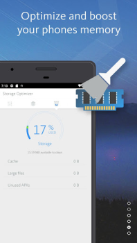 Baixar Avira Optimizer Ferramentas para Android captura de tela 5