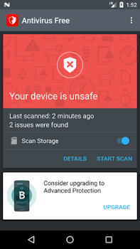 Baixar Bitdefender Antivírus Ferramentas para Android captura de tela 3