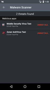 Baixar Bitdefender Antivírus Ferramentas para Android captura de tela 4