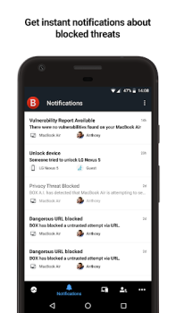 Baixar Bitdefender Central Ferramentas para Android captura de tela 3