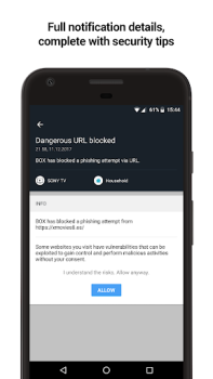 Baixar Bitdefender Central Ferramentas para Android captura de tela 4