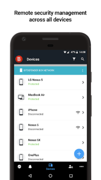Baixar Bitdefender Central Ferramentas para Android captura de tela 5