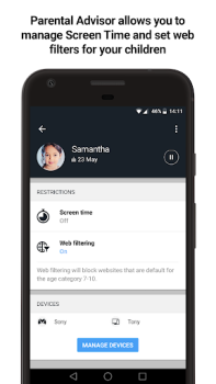 Baixar Bitdefender Central Ferramentas para Android captura de tela 7