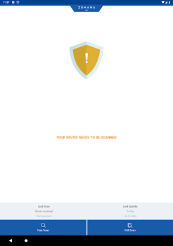 Baixar Zemana Antivirus Ferramentas para Android captura de tela 6