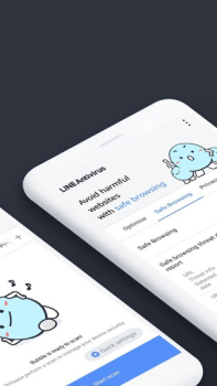 Baixar NAVER Antivirus Ferramentas para Android captura de tela 2