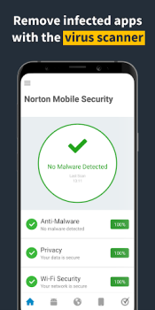 Baixar Norton 360 Ferramentas para Android captura de tela 2