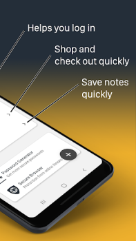 Baixar Norton Password Manager Ferramentas para Android captura de tela 2