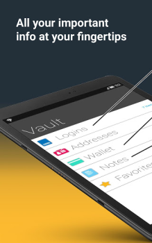 Baixar Norton Password Manager Ferramentas para Android captura de tela 7