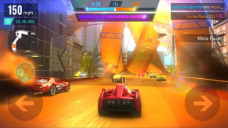 Baixar Hot Wheels Infinite Loop Raça para Android captura de tela 7