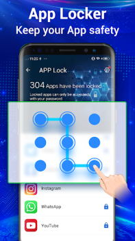 Baixar Cleaner - Booster telefone Ferramentas para Android captura de tela 4