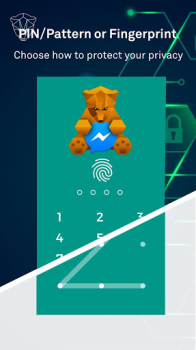 Baixar App Lock Ferramentas para Android captura de tela 2