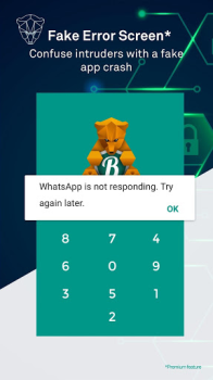 Baixar App Lock Ferramentas para Android captura de tela 7