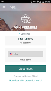 Baixar Antivírus Panda Dome e VPN Ferramentas para Android captura de tela 2