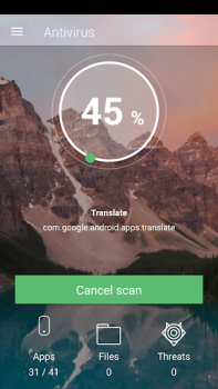 Baixar Antivírus Panda Dome e VPN Ferramentas para Android captura de tela 3