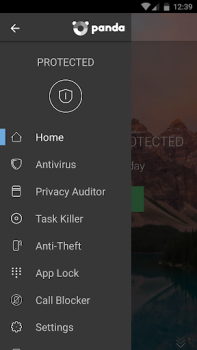Baixar Antivírus Panda Dome e VPN Ferramentas para Android captura de tela 4