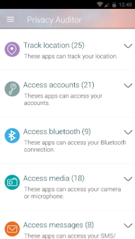 Baixar Antivírus Panda Dome e VPN Ferramentas para Android captura de tela 6