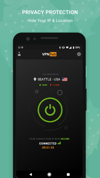 Baixar VPNhub Ferramentas para Android captura de tela 2