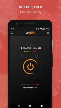 Baixar VPNhub Ferramentas para Android captura de tela 5
