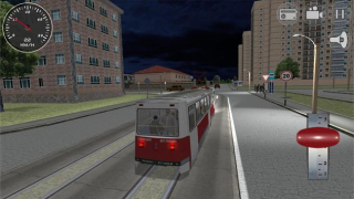 Baixar Tram Driver Simulator 2018 Simuladores para Android captura de tela 2