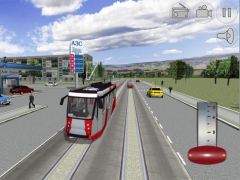 Baixar Tram Driver Simulator 2018 Simuladores para Android captura de tela 6