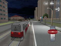 Baixar Tram Driver Simulator 2018 Simuladores para Android captura de tela 7