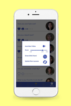 Baixar 1 Minute English Educação para Android captura de tela 7