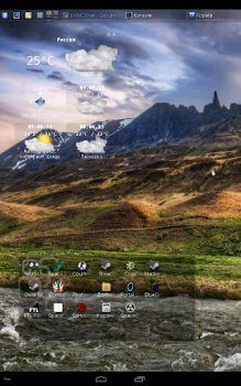 Baixar bVNC: Secure VNC Viewer Emprego para Android captura de tela 4