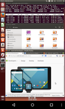 Baixar bVNC: Secure VNC Viewer Emprego para Android captura de tela 5