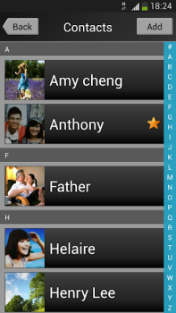 Baixar Easy Connect Personalização para Android captura de tela 5