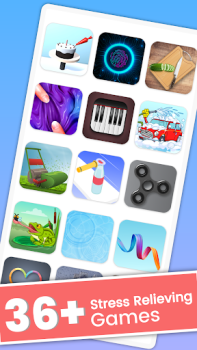 Baixar Antistress - Relaxing games Casual para Android captura de tela 2