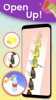 Baixar Antistress - Relaxing games Casual para Android captura de tela 5