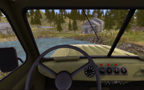 Baixar 4x4 SUVs russo 2 Raça para Android captura de tela 2