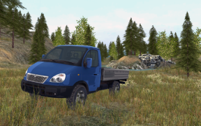 Baixar 4x4 SUVs russo 2 Raça para Android captura de tela 4